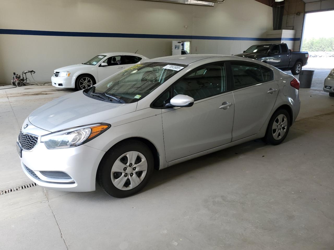 2016 Kia Forte Lx for Sale in Sandston, VA - Side