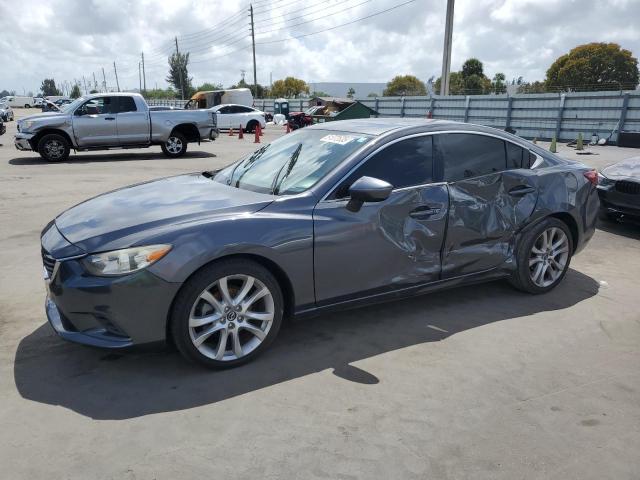 2016 Mazda 6 Touring