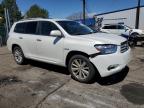 2008 Toyota Highlander Hybrid იყიდება Denver-ში, CO - All Over