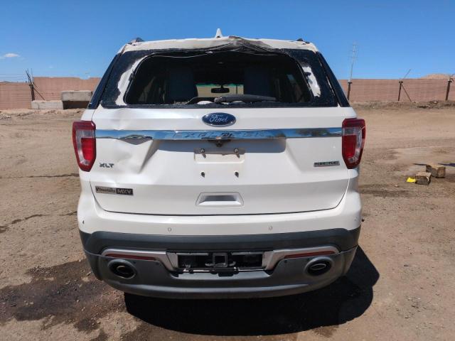  FORD EXPLORER 2016 Biały