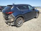 2021 Mazda Cx-5 Grand Touring Reserve de vânzare în Anderson, CA - Rear End