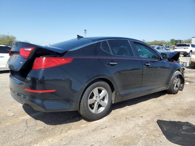 Седани KIA OPTIMA 2014 Чорний