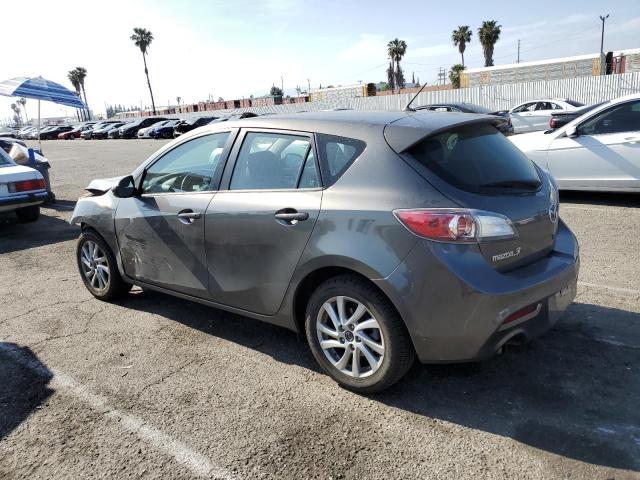  MAZDA 3 2013 Gray
