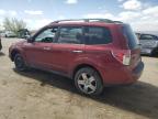 2009 Subaru Forester 2.5X Limited zu verkaufen in Albuquerque, NM - Front End