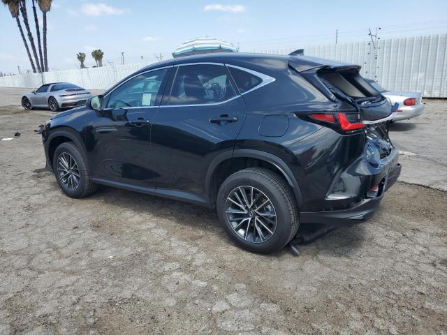  LEXUS NX 350H BA 2025 Черный
