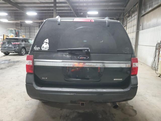  FORD EXPEDITION 2017 Black