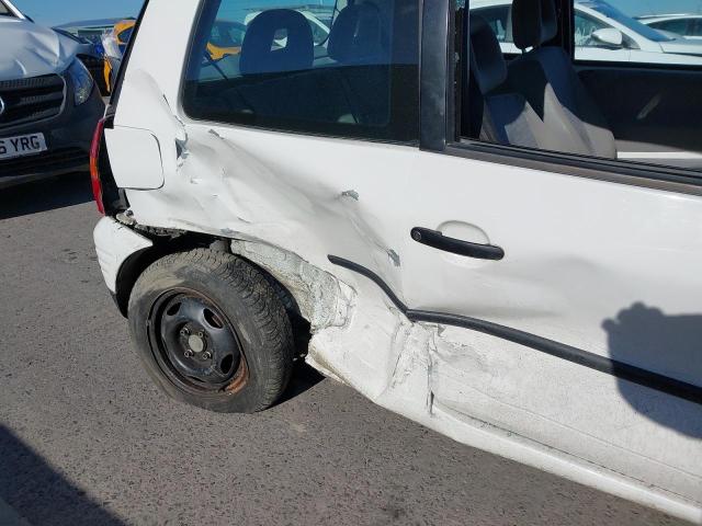 2000 SEAT AROSA S