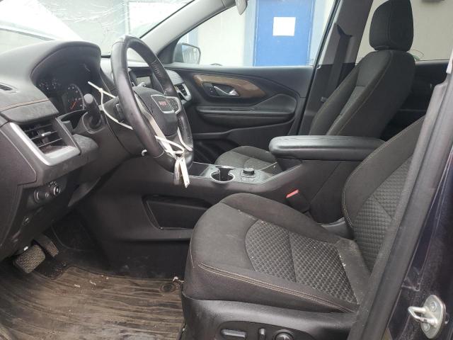  GMC TERRAIN 2018 Granatowy