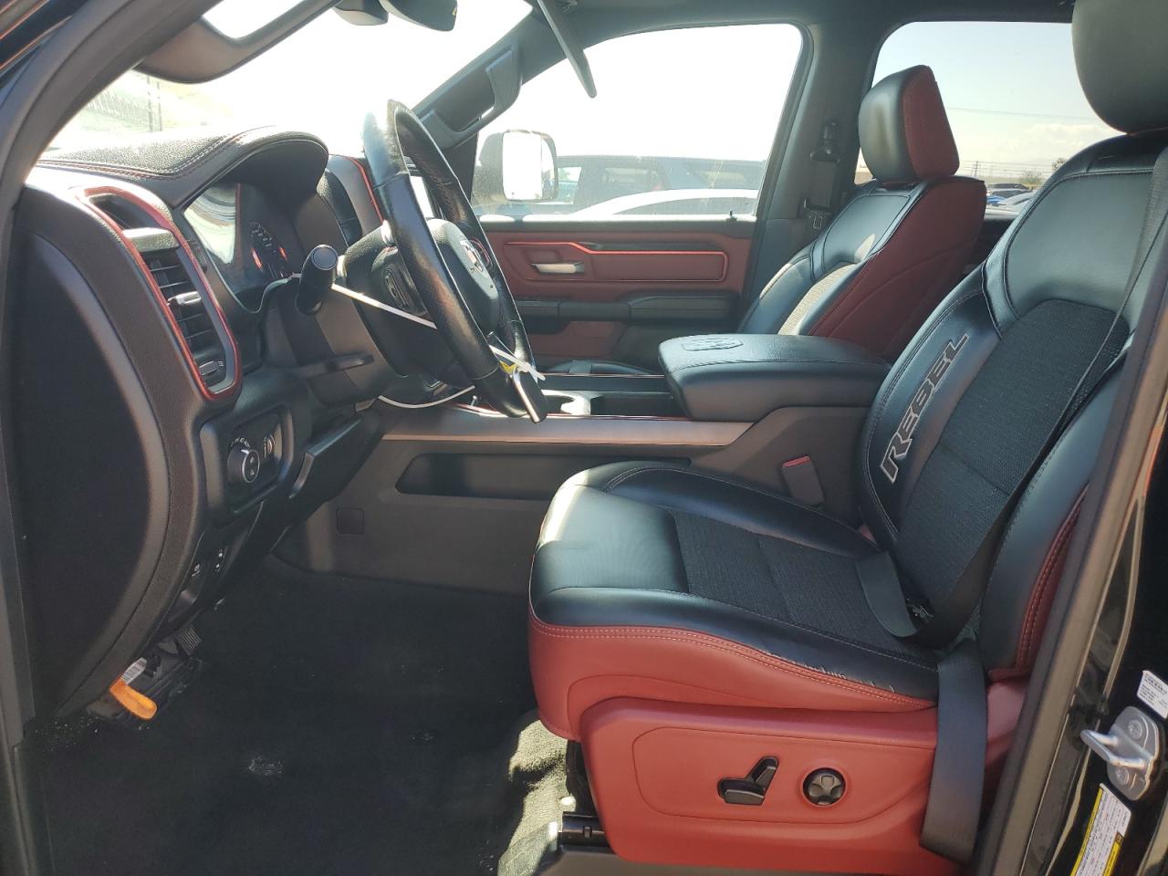 2020 RAM 1500 - Image 7