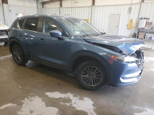  MAZDA CX-5 2020 Granatowy