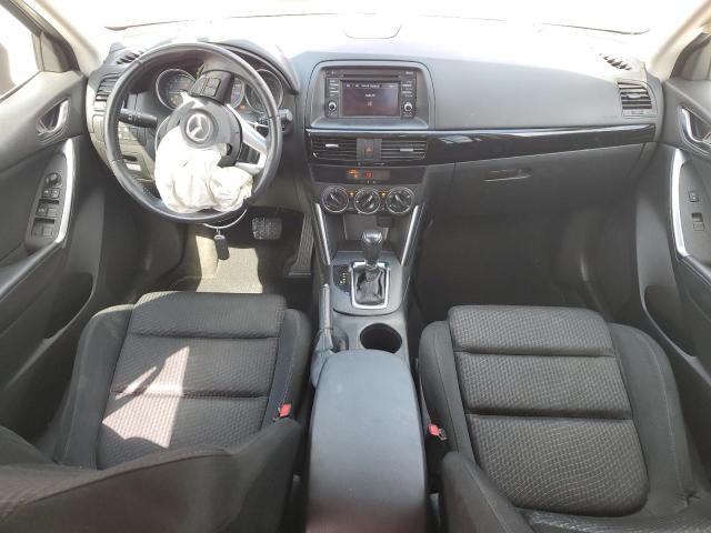  MAZDA CX-5 2014 Червоний