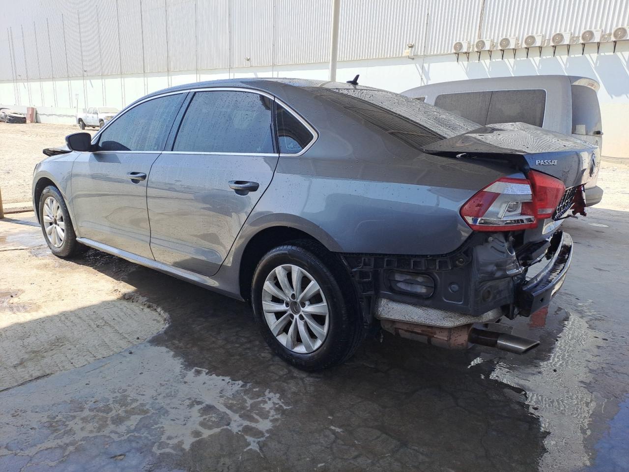 WVWBR7A35GC000780 - 2013 Volkswagen Passat - #52465505
