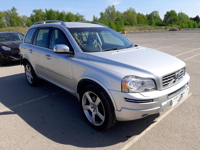 2012 VOLVO XC90 SE LU
