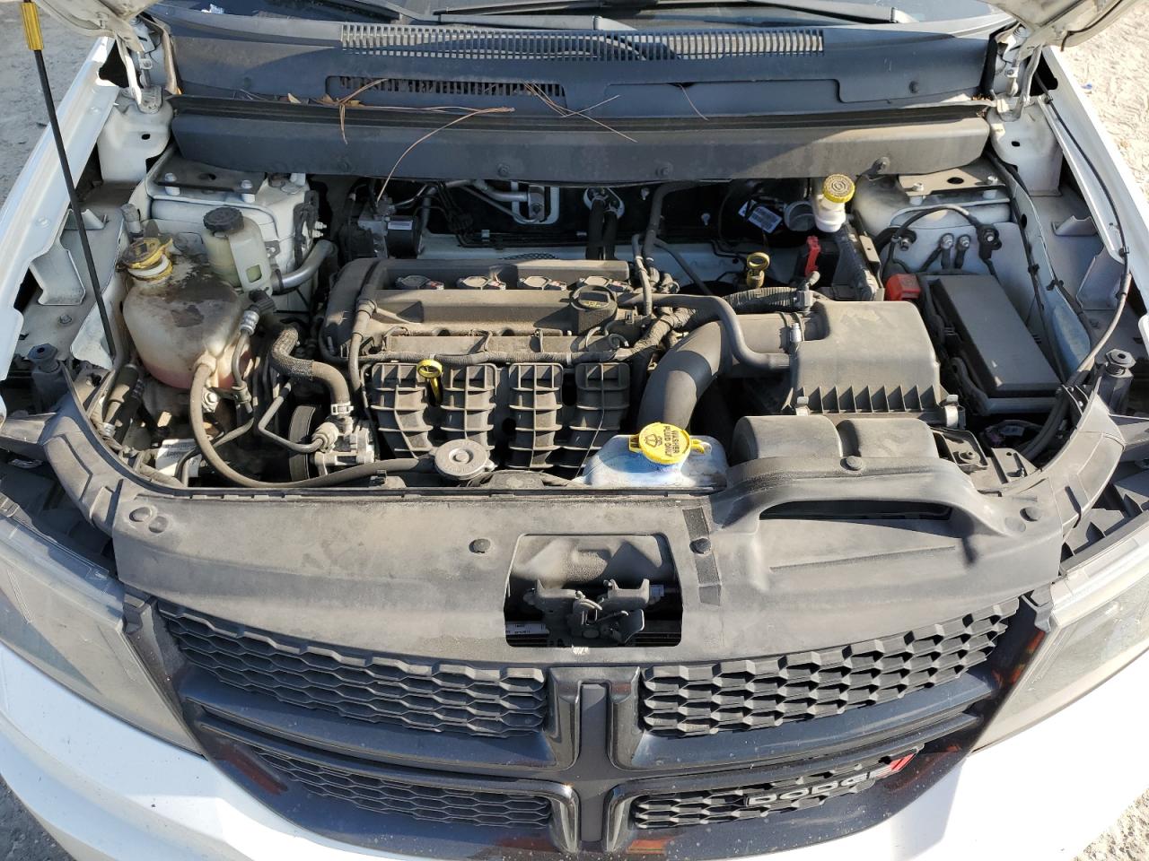 2018 Dodge Journey Se VIN: 3C4PDCAB6JT276854 Lot: 54654715