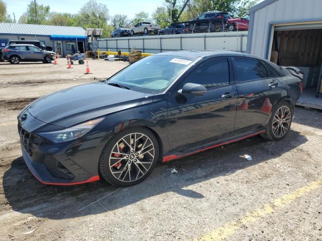2023 Hyundai Elantra N 