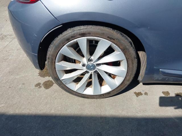 2010 VOLKSWAGEN SCIROCCO G