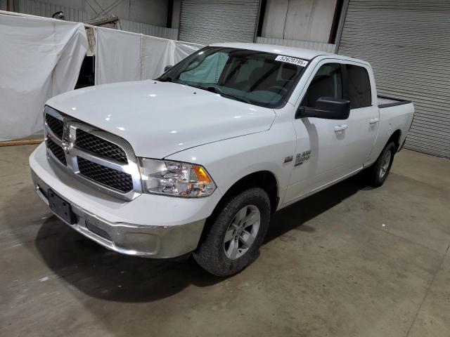  RAM 1500 2019 Белы