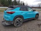 2021 Chevrolet Trailblazer Rs for Sale in Leroy, NY - Rollover