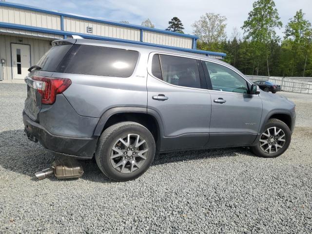  GMC ACADIA 2021 Srebrny