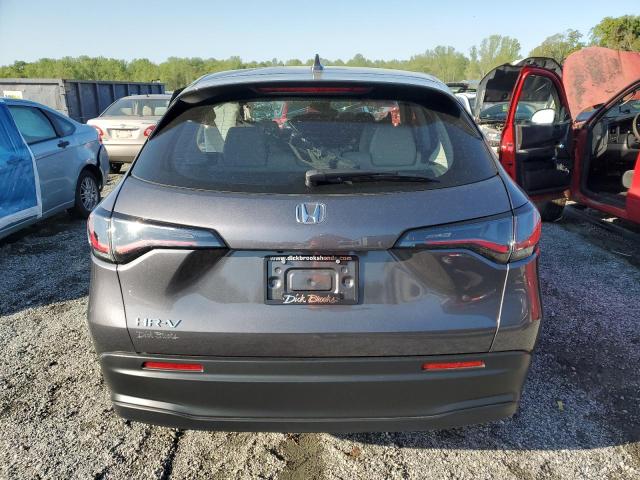  HONDA HR-V 2025 Серый