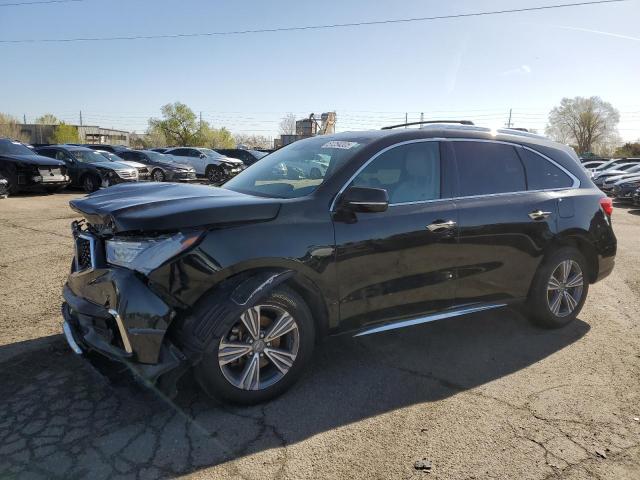 2020 Acura Mdx 