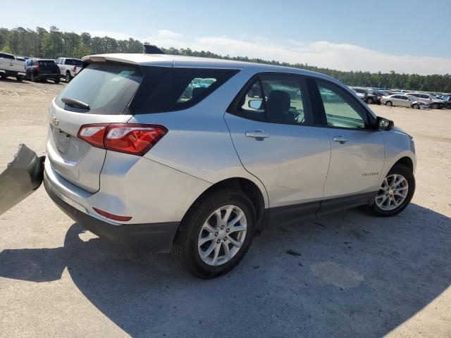  CHEVROLET EQUINOX 2018 Srebrny