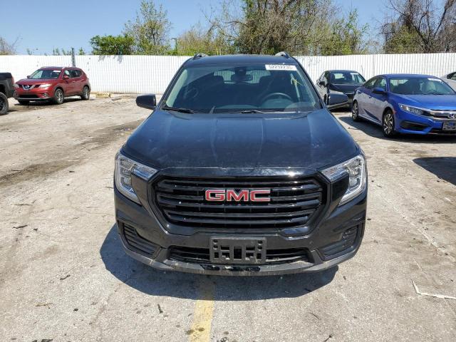  GMC TERRAIN 2024 Чорний