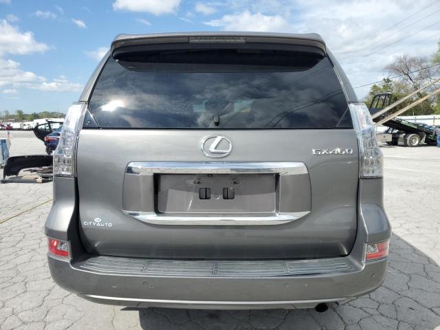 Parquets LEXUS GX 2014 Szary