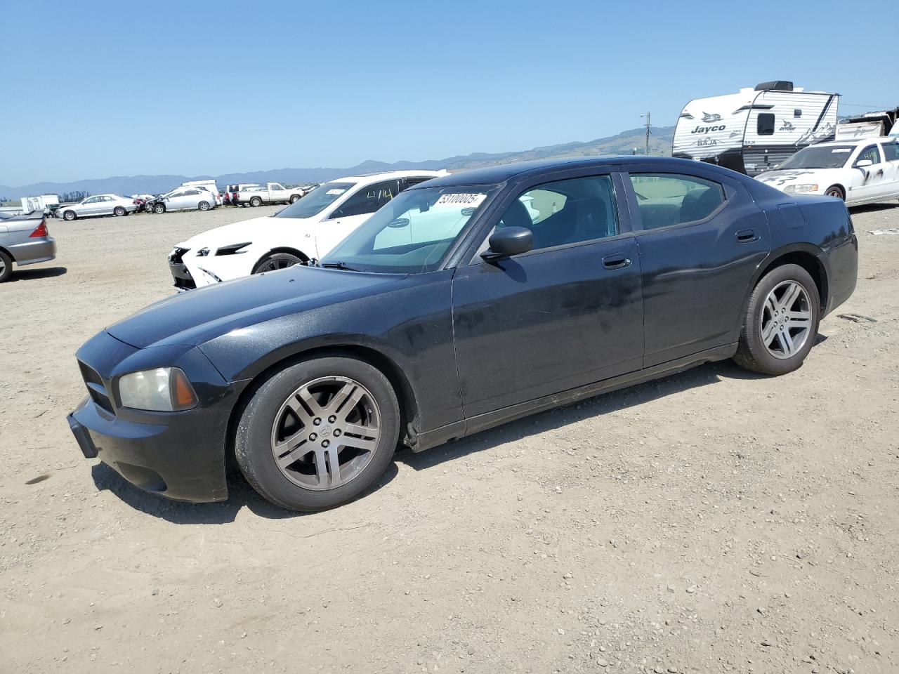 2007 Dodge Charger Se на продаже в American Canyon, CA - All Over