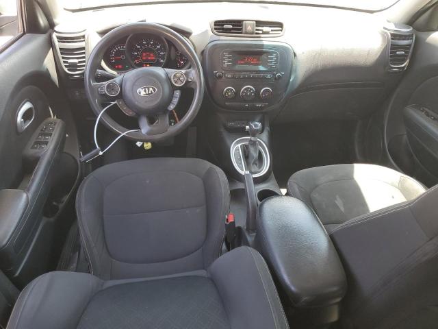  KIA SOUL 2014 Green