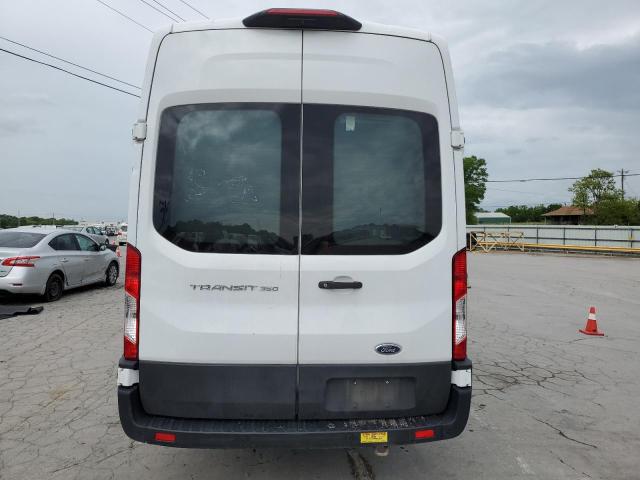  FORD TRANSIT 2021 White