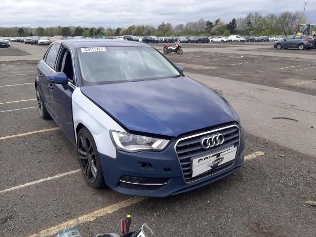 2016 AUDI A3 SPORT N