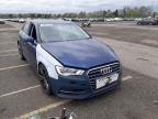 2016 AUDI A3 SPORT N for sale at Copart SANDTOFT