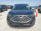 2019 Ford Edge Titanium de vânzare în Taylor, TX - Hail