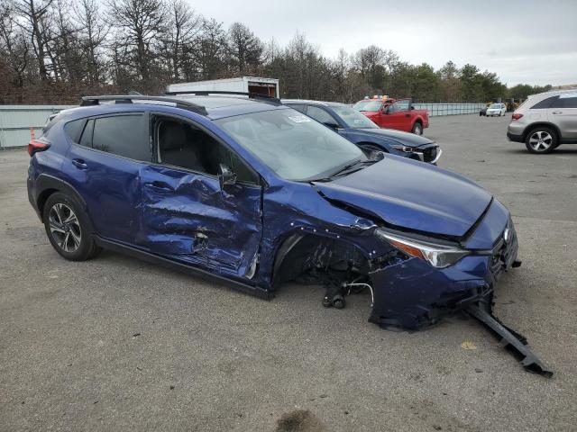  SUBARU CROSSTREK 2024 Blue