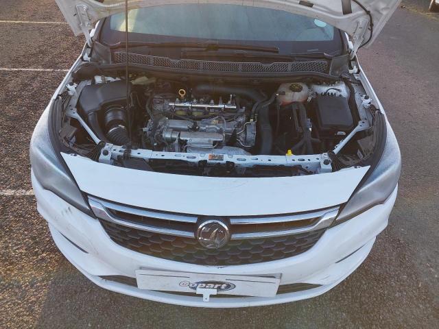 2019 VAUXHALL ASTRA SRI