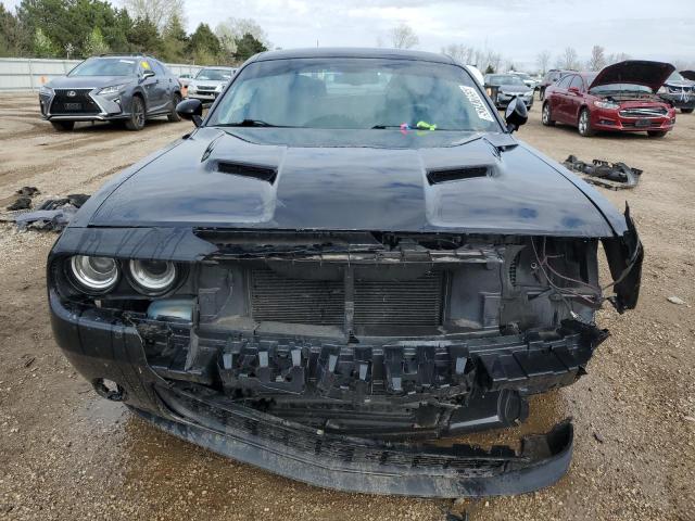  DODGE CHALLENGER 2018 Czarny