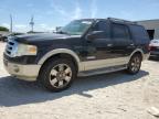 2008 Ford Expedition Eddie Bauer იყიდება Jacksonville-ში, FL - Rear End