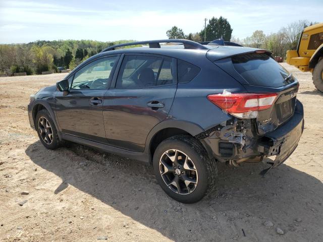  SUBARU CROSSTREK 2018 Charcoal