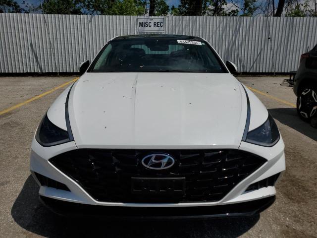  HYUNDAI SONATA 2023 Белы