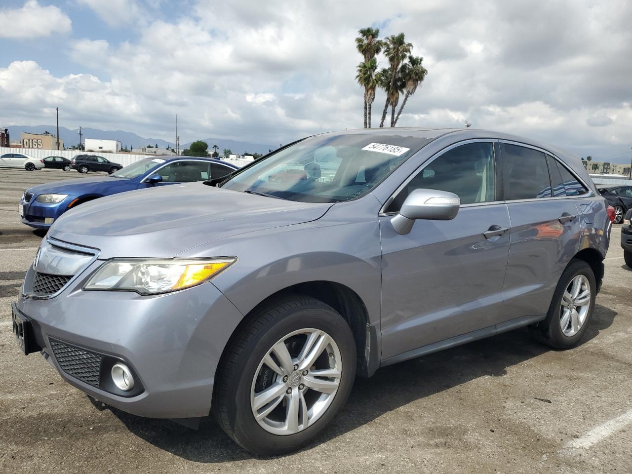 Van Nuys, CA에서 판매 중인 2015 Acura Rdx Technology - Rear End