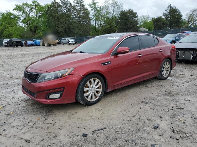 2014 Kia Optima Ex