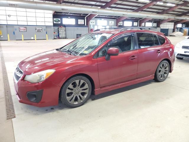 2012 Subaru Impreza Sport Premium