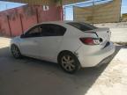 2011 Mazda 3 I zu verkaufen in Sun Valley, CA - Rear End