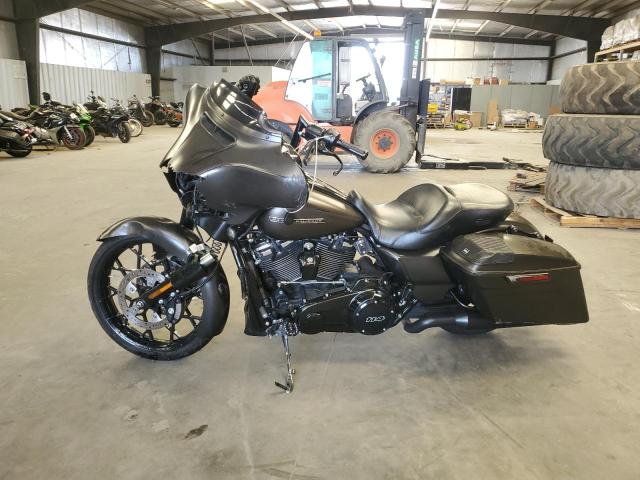  HARLEY-DAVIDSON FLHXS 2020 Сірий