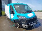 2015 PEUGEOT BOXER 330 for sale at Copart PETERLEE