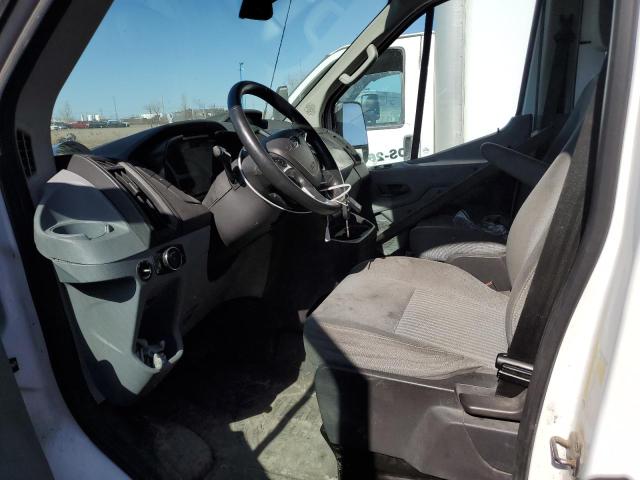 2015 FORD TRANSIT T-350