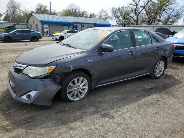 2012 Toyota Camry Hybrid