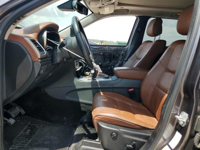  JEEP GRAND CHER 2015 Угольный