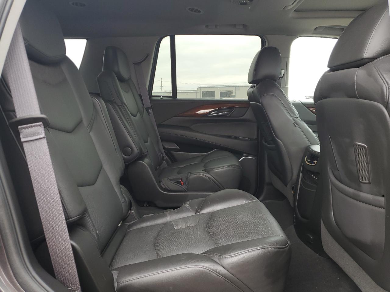 2017 Cadillac Escalade Premium Luxury VIN: 1GYS4CKJ0HR352310 Lot: 52771735
